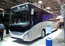 IAA 2016 in Hannover. Zu sehen hier der Iveco Evadys. Aufnahme vom 25.09.2016