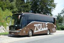 Setra S 511 HD  Zölle , Nähe Achensee/Österreich 10.09.2016