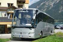 Mercedes Tourismo  Pedrinolla , Pertisau am Achensee/Österreich 10.09.2016