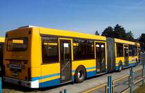 Raba Premier 291, fotografiert in Nagykanizsa am 25.09.2016