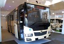 IAA 2016 in Hannover. Zu sehen hier der Tulip Etalon. Aufnahme vom 25.09.2016