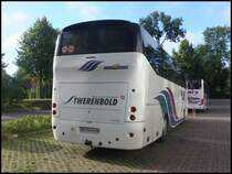 VDL Bova Magiq von Twerenbold aus der Schweiz in Bergen am 02.07.2014