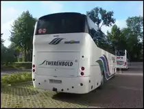 VDL Bova Magiq von Twerenbold aus der Schweiz in Bergen am 02.07.2014