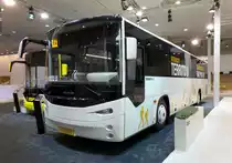 IAA 2016 in Hannover. Zu sehen hier der Otokar Territo U. Aufnahme vom 29.09.2016