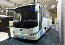 IAA 2016 in Hannover. Zu sehen hier der Otokar Vectio T. Aufnahme vom 29.09.2016
