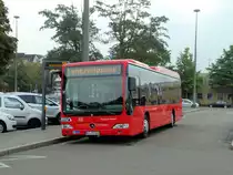 DB Regiobus Hessen Mercedes Benz Citaro 1 Facelift Ü am 04.10.16 in Hanau