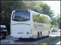 Neoplan Tourliner von Kremerskothen-Busse aus Deutschland in Sassnitz am 02.07.2014