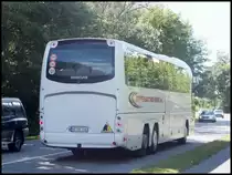 Neoplan Tourliner von Kremerskothen-Busse aus Deutschland in Sassnitz am 02.07.2014