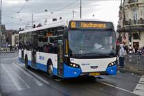 . VDL Citea aufgenommen nahe Amsterdam CS.  Sept 2016