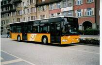 Aus dem Archiv: Voegtlin-Meyer, Brugg Nr. 87/AG 16'432 Mercedes Citaro am 30. Oktober 1999 Brugg, Bahnhof