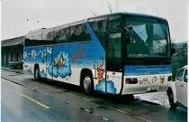 Aus dem Archiv: Wittmer+Neuhaus, Baden AG 240'658 Mercedes am 18. April 1999 Baden, Kapelle