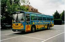 Aus dem Archiv: Oberdorfer, Oberegg AI 701 Saurer/Hess RH (ex P 24'252) am 15. Juli 1999 Thun, Seestrasse