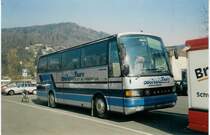 Aus dem Archiv: AAGI Interlaken Nr. 22/BE 26'590 Setra am 8. M�rz 1996 Thun, Seestrasse
