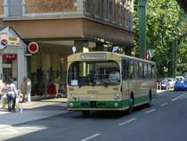 MB,Wagen 160 als Sonderwagen in Vohwinkel.(30.08.2008)