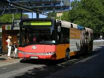 Bogestra,Solaris Urbino 12 im Bochumer Busbahnhof.(30.08.2008)
