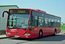 MB O 530 I Citaro  Schneider-Bank , EU-CO 77 in Zülpich - 28.08.2016