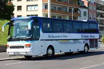 Setra S 250 Spezial. Schmitz-Reisen , GL-DS 560 in Bonn 17.08.2016
