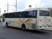 MAN ÜL 313 von Mandy Reisen aus Deutschland in Frankfurt am 09.06.2016