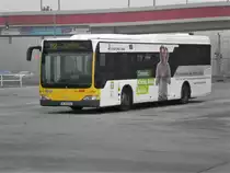 Mercedes-Benz O 530 LE Ü (Citaro) auf der Linie 192 nach S-Bahnhof Berlin Friedrichsfelde Ost am S-Bahnhof Berlin Marzahn.(12.11.2016)
