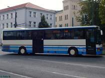 Setra 315 UL von Bellevue Tours aus Deutschland in Potsdam am 24.08.2015