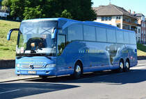 MB Tourismo  Reisedienst Killer  in Bonn - 07.09.2016