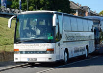 Setra S 315 HD, ME-RW 350 in Bonn - 07.09.2016