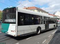 Solaris Urbino 12 von Günter Anger aus Deutschland in Potsdam am 24.08.2015