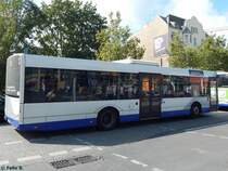 Solaris Urbino 12 von Günter Anger aus Deutschland in Potsdam am 24.08.2015