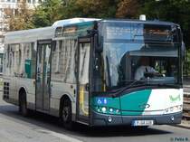 Solaris Urbino 8,9 von Günter Anger aus Deutschland in Potsdam am 24.08.2015