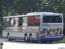 Mercedes Integro von Beelitzer Verkehrs- und Servicegesellschaft mbH in Potsdam am 24.08.2015