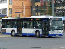 Mercedes Citaro I von Beelitzer Verkehrs- und Servicegesellschaft mbH in Potsdam am 24.08.2015