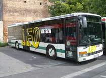 SPN V 204 von Leo Reisen am 01.09.2008 am Busplatz Cottbus