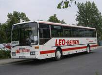 CB NL 6 von Leo Reisen am 01.09.2008 am Bahnhof Cottbus