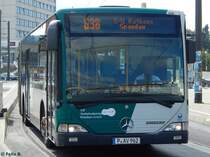 Mercedes Citaro I vom Verkehrsbetrieb Potsdam in Potsdam am 24.08.2015