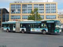Mercedes Citaro I vom Verkehrsbetrieb Potsdam in Potsdam am 24.08.2015