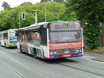 01.09.08,Solaris der HCR Nr.29 in Wanne-Eickel.