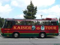 Neoplan Jetliner von Kaiser-Tour aus Deutschland in Potsdam am 24.08.2015
