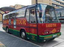 Neoplan Jetliner von Kaiser-Tour aus Deutschland in Potsdam am 24.08.2015