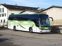 Reisecar Beulas AURA in Herzogenbuchsee am 20.11.2016