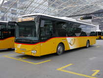 Postauto - Iveco Irisbus Crossway GR 170432 Chur am 25.11.2016
