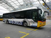 Postauto - MAN Lion`s Regio  GR  162988 in Chur am 25.11.2016