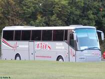 VDL Bova Futura vom Reisedienst Bils aus Deutschland in Güstrow am 12.09.2016