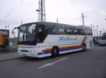 Halbasch-Reisen LDS-HA 106 als SEV L�bbenau - Cottbus am 02.09.2008 am Bahnhof Cottbus