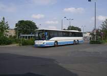 S�dbrandenburger Nahverkehr OSL KV 77 am 02.09.2008 in der Cottbusser Marienstra�e