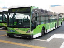 11.01.2017,Van Hool in Santa Cruz de Tenerife.