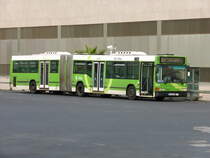 11.01.2017,Van Hool in Santa Cruz de Tenerife.