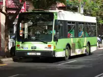 13.01.2017,Van Hool in Santa Cruz de Tenerife.