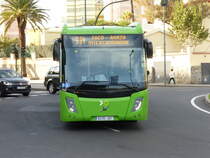 17.01.2017,VOLVO Castrosua in Santa Cruz de Tenerife.