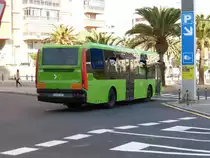 17.01.2017,VOLVO Castrosua in Santa Cruz de Tenerife.