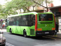 13.01.2017,VOLVO Castrosua in Santa Cruz de Tenerife.